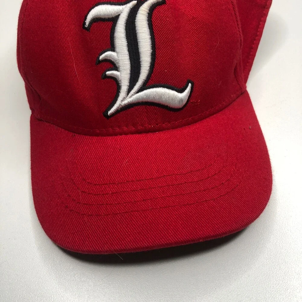 Louisville Cardinals Infant Boys Hat Red Baseball Cap NCAA College Youth‎ Sports